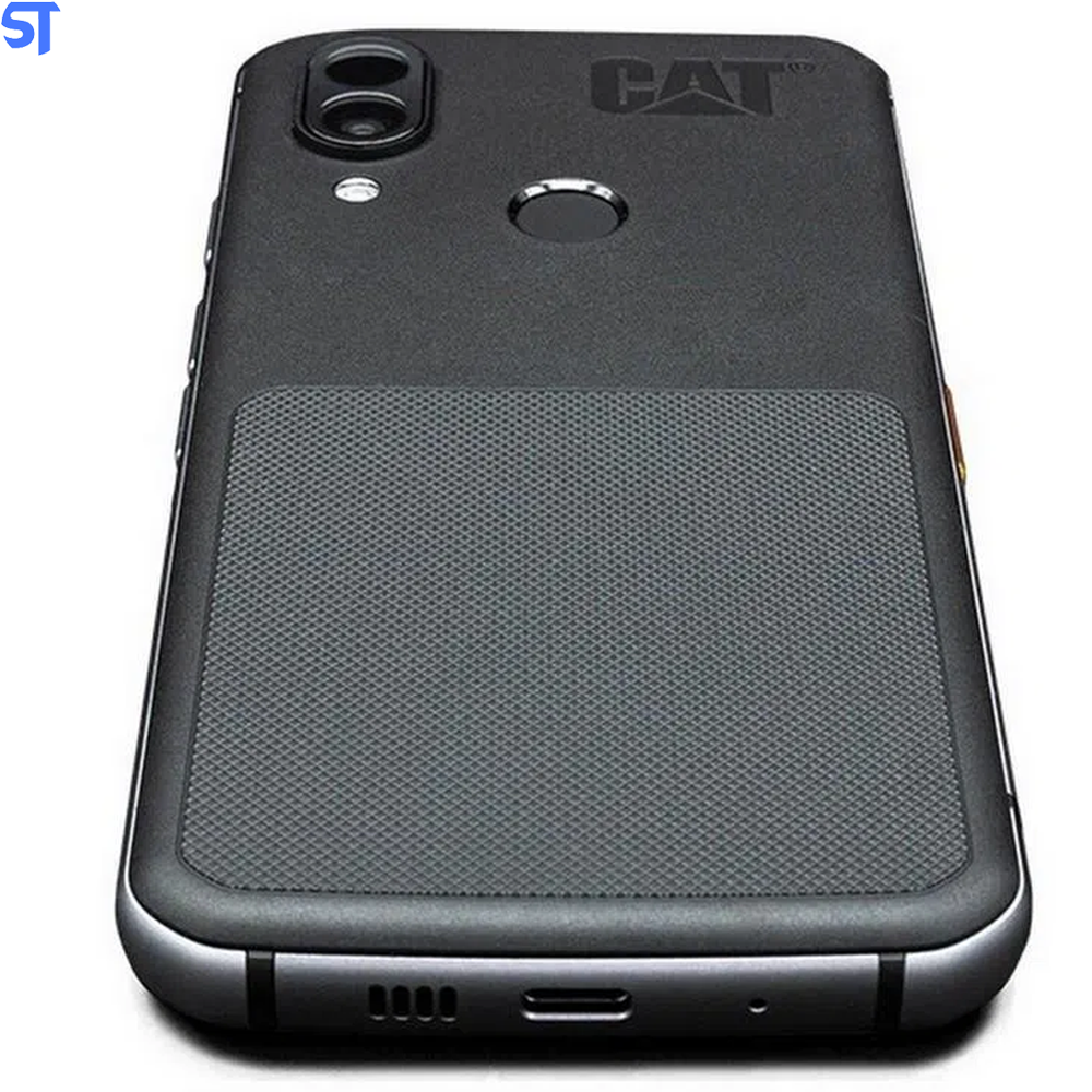 Smartphone CAT S62 PRO Dual Sim 128Gb 6Gb Ram Tela Full HD 5,7" IP68 IP69 Mil-Spec 810H - Preto