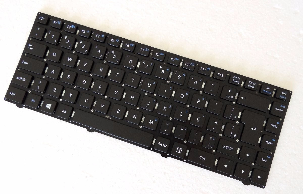 Teclado do Notebook Positivo Pn 82r-14a148-4213