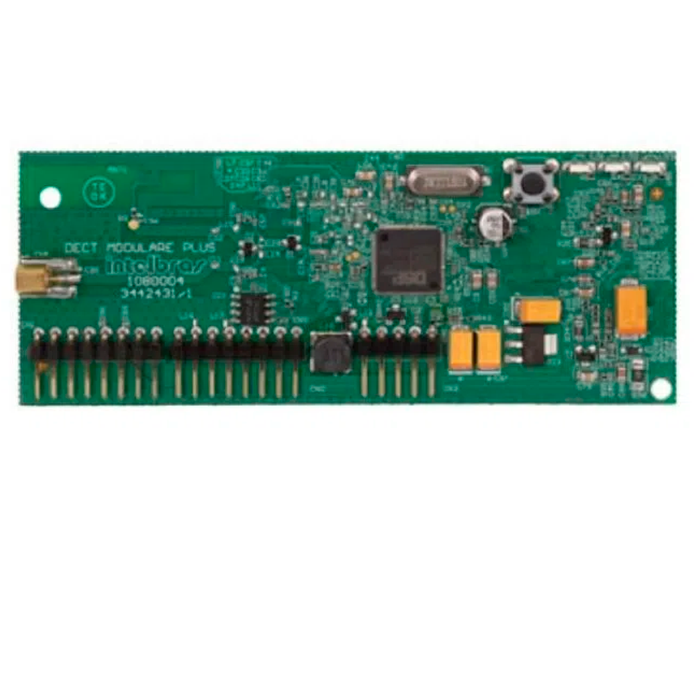 Placa Ramal Dect (5Rm) - Modulare Mais Intelbras