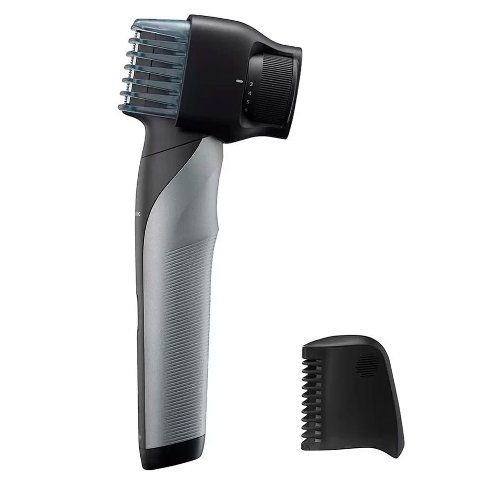 Aparador De Pelos Corporal Panasonic V-Razor Ideal Para Peles Sensíveis Bivolt - ER-GK80-S572