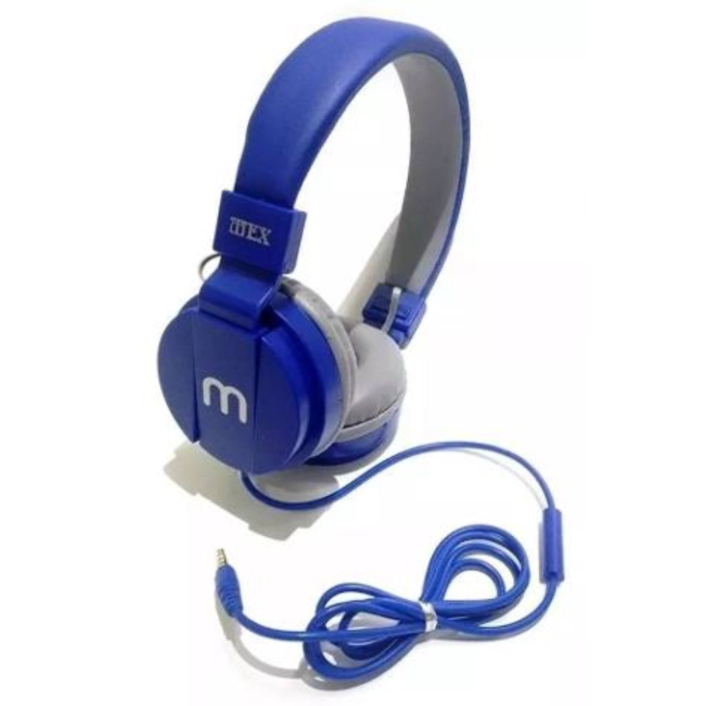 Fone De Ouvido Headphone Stereo Mex In-872