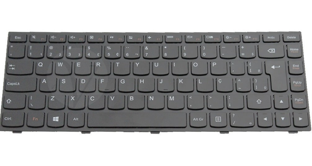 Teclado Notebook Lenovo G40-70A-G40-80GA Pn: Mp-13p86pa-688