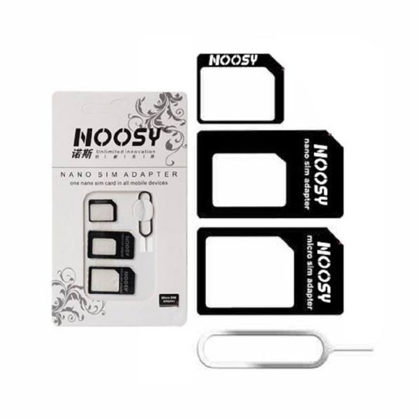 Adaptador Nano Chip Micro Chip Normal Lg G3 G4