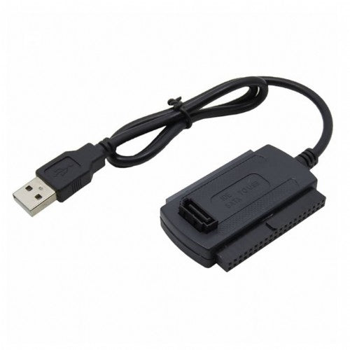 Cabo Conversor Sata Info Para Usb Macho 40 Cm