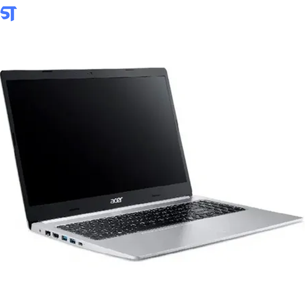 Notebook Acer Core i3-10110U 4GB DDR4 256GB SSD Tela Full HD 15.6” Windows 11 Aspire 5 A515-54-33EN