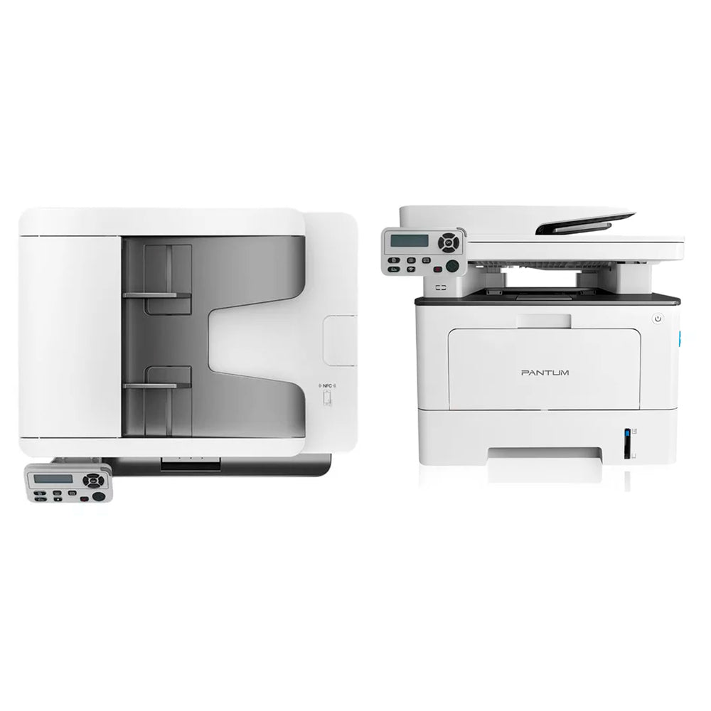 Multifuncional Laser Monocromática ELGIN PANTUM BM5100ADW 40PPM Com Wi-Fi USB e Rede Ethernet
