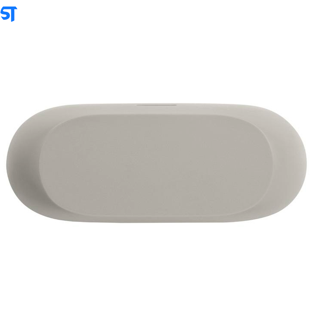Fone de Ouvido Sem Fio Intra Auricular JBL Wave 100TWS, Bluetooth, com Microfone, Recarregável USB-C, Marfim - 28913514