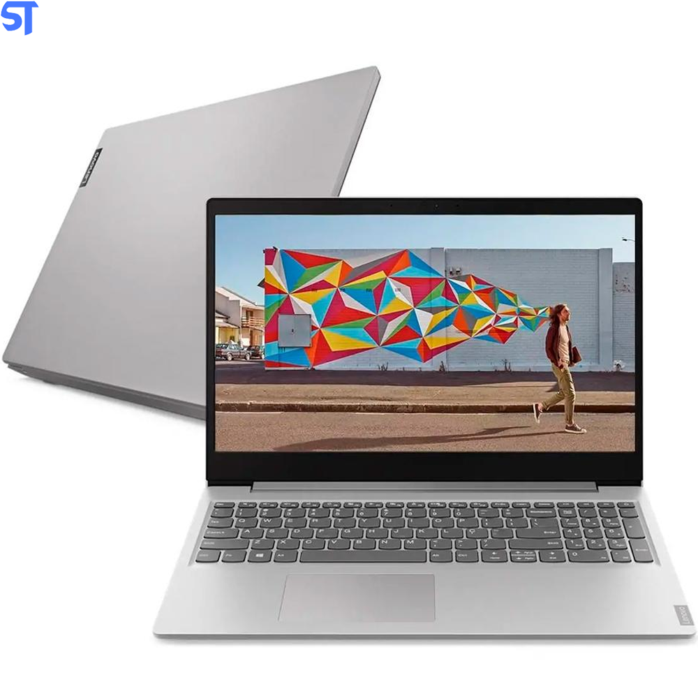 Notebook Lenovo Ideapad S145 - Tela 15.6, Ryzen 5 3500U, 8GB, HD 1TB, Video Radeon RX Vega 8, Windows 10