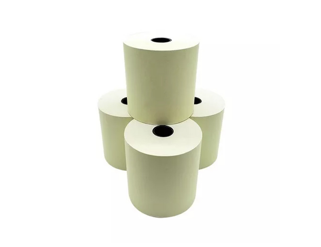 Bobina Papel Térmico 80mmx40m Para Pdv E Rep