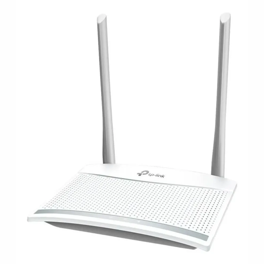 Roteador Wireless N 300Mbps TP-Link TL-WR820N Com 2 Antenas 2LAN