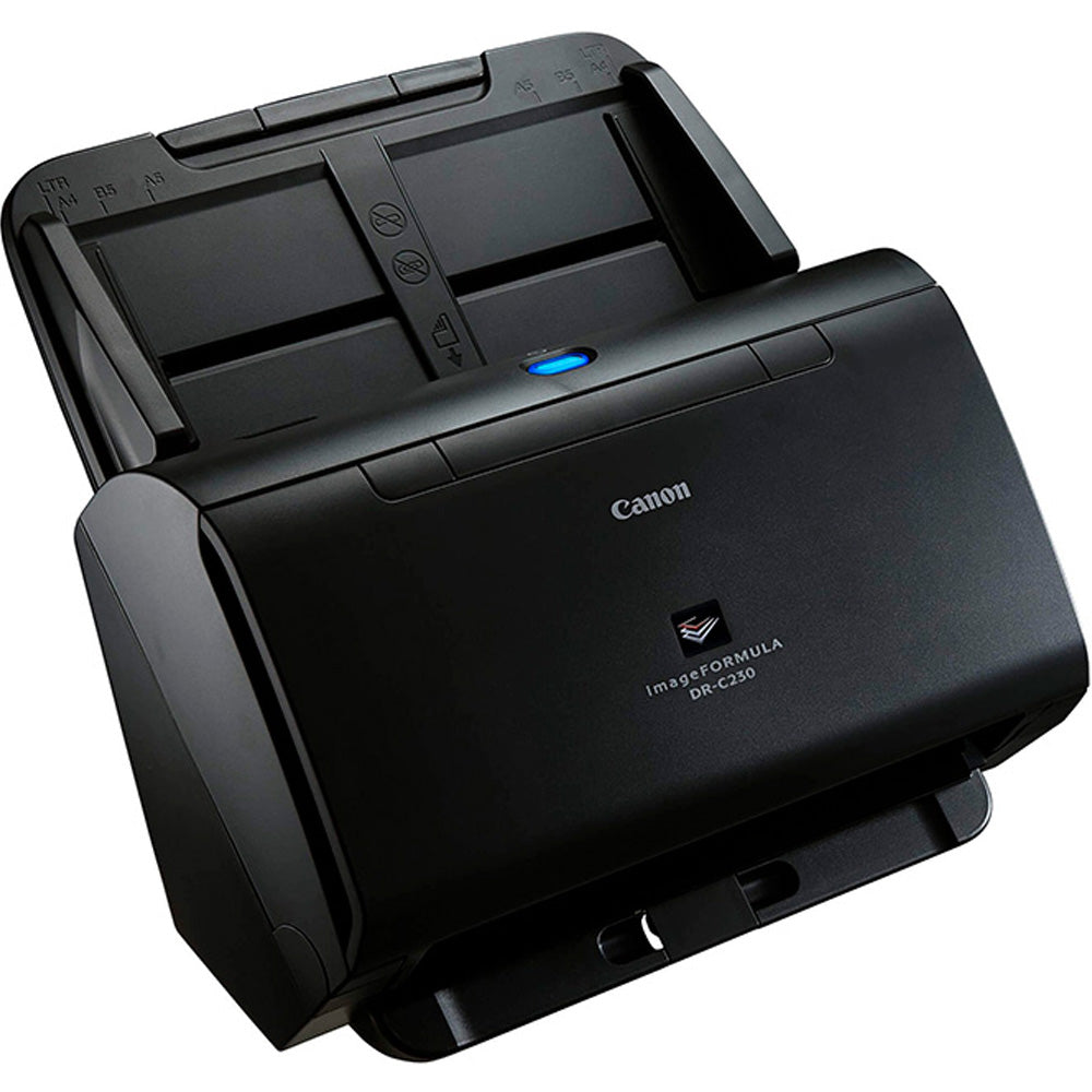 Scanner de Mesa Canon Color Duplex - DR-C230