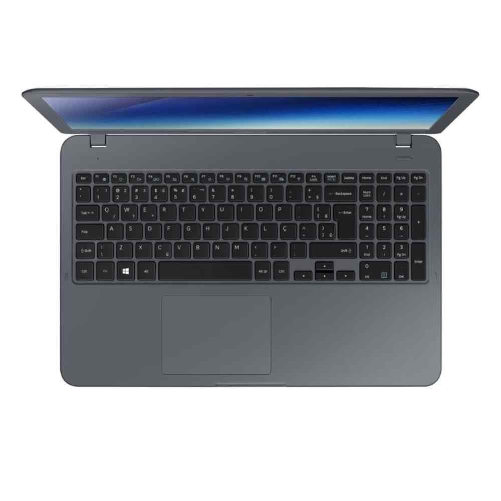Notebook Samsung Essentials E30 Intel  Core  i3 7020U 4GB 1TB HD 15.6