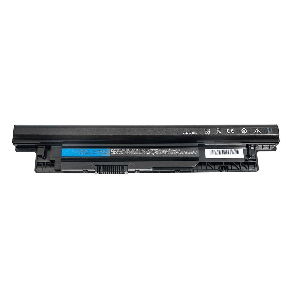 Bateria Notebook Compatível Com Dell Inspirion 14 3421 -3542 -3443- 3442 -3521 -40wh 14.4 V (14.8 V) 4 células Pn Type X