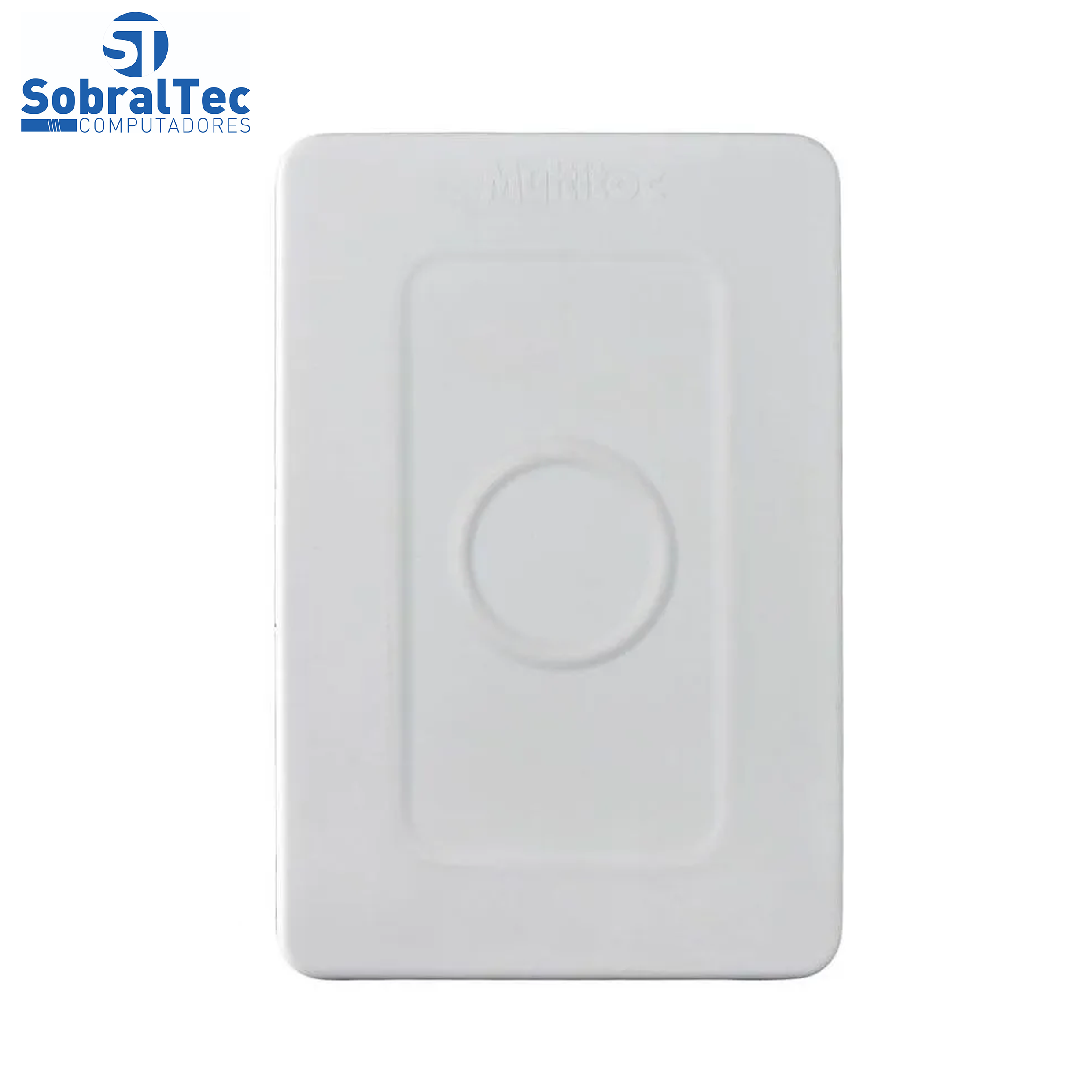 Mini Caixa Sobrepor CFTV 4x2 Multitoc