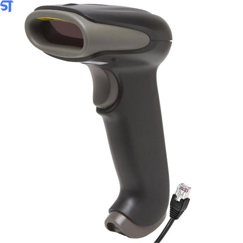 Leitor de Código de Barras USB Laser GT 2.0 Goldentec LCBG600-USB