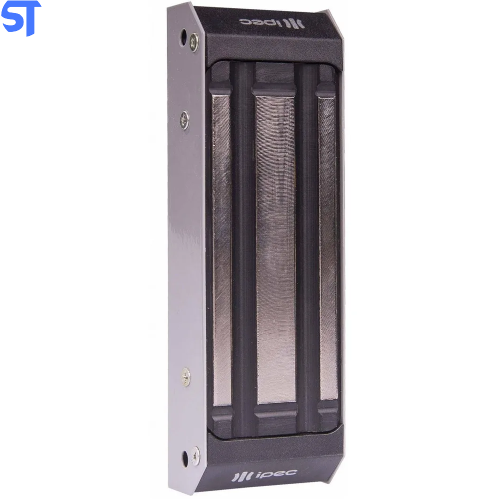 Fechadura Eletromagnética Eletroímã Magnética Eco M150 Ipec