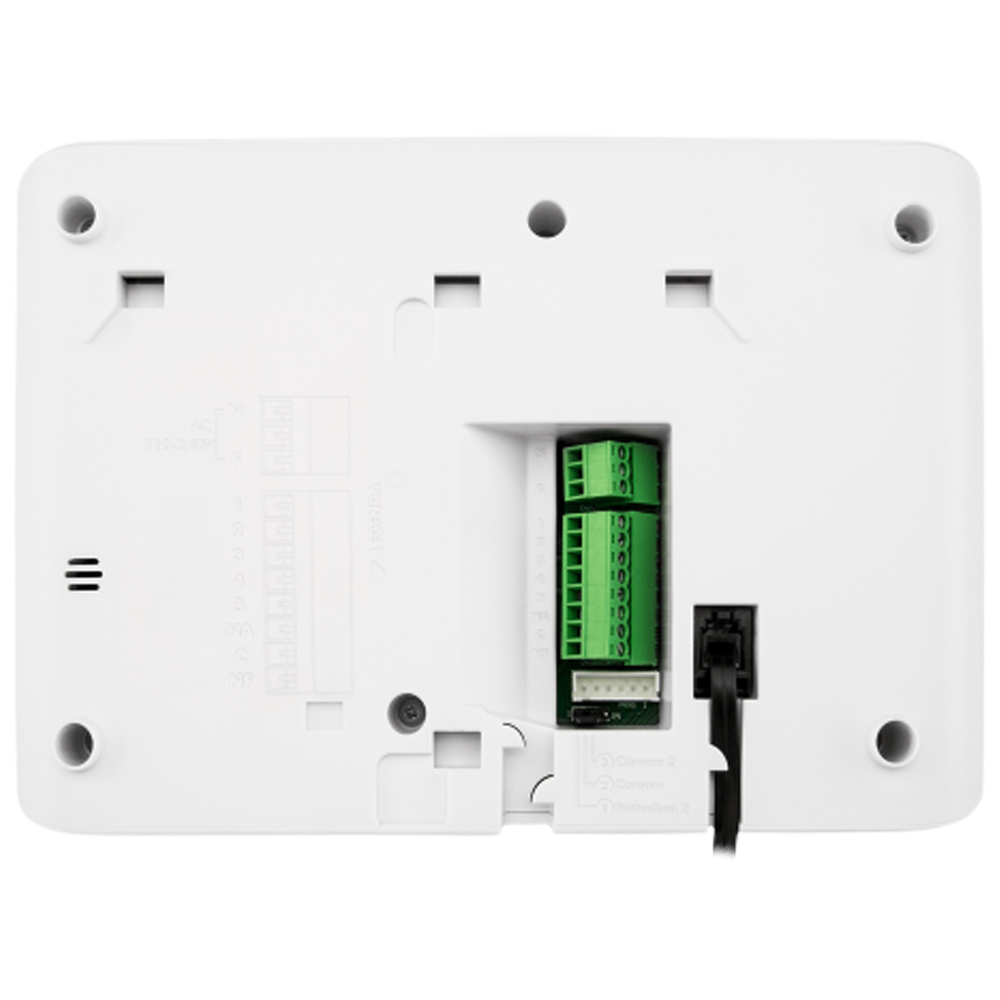 Modulo Interno Para Vídeo Porteiro Intelbras IVR 1010 IN Monofone - Com Visão Noturna