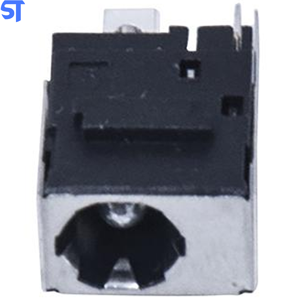 Plug Conector DC053 Jack Toshiba L640 - 5.5x2.5 0 - Sem Cabo