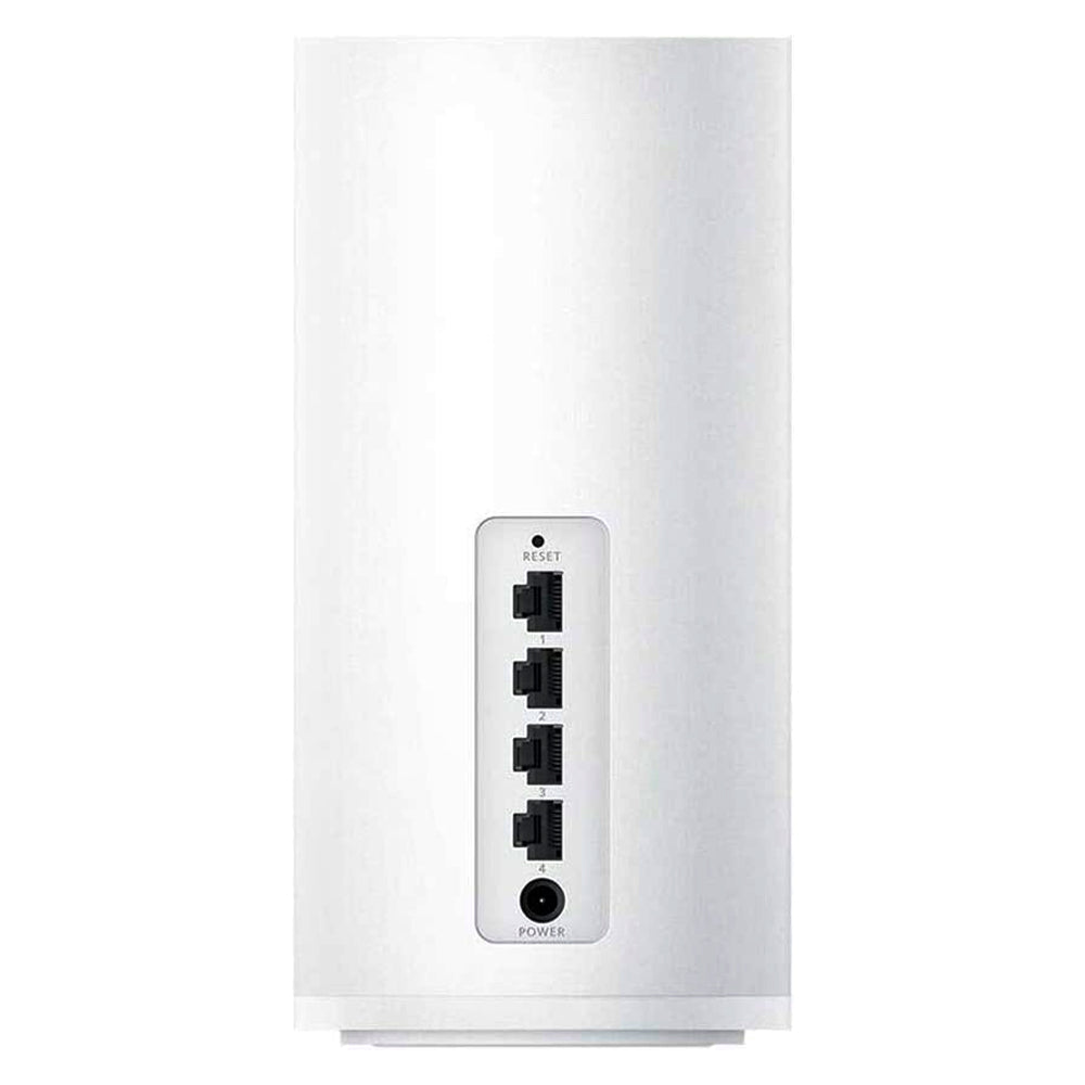 Roteador Wifi Huawei Ws5800 Ac2200 Mesh Triband 2200MBPS 2.4/5.8GHZ Kit Com 3 Unidades