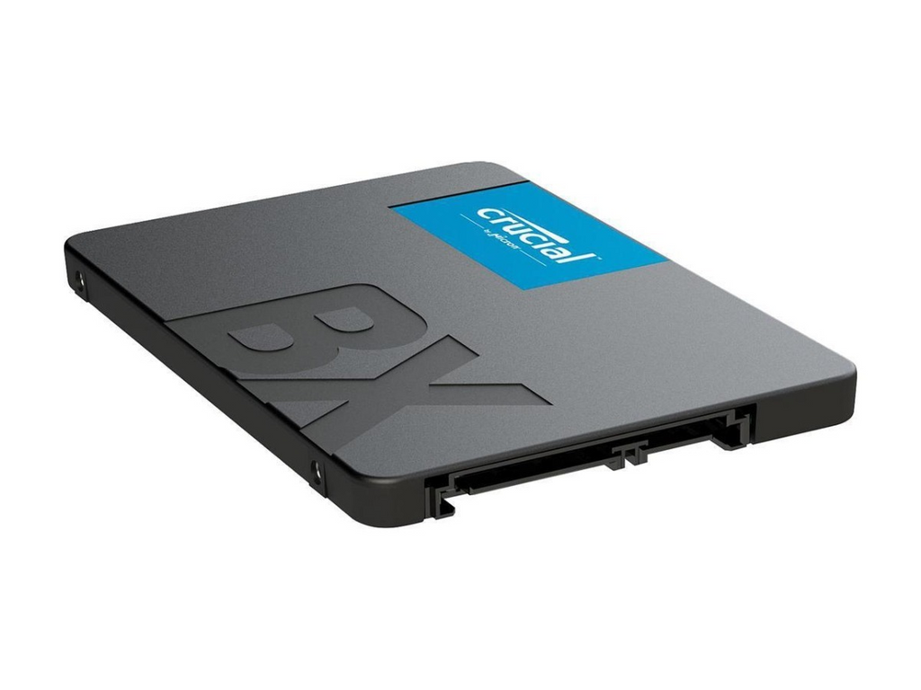 Hd Ssd 960Gb Crucial Bx500 3d Nand Sata3 -2,5 7mm