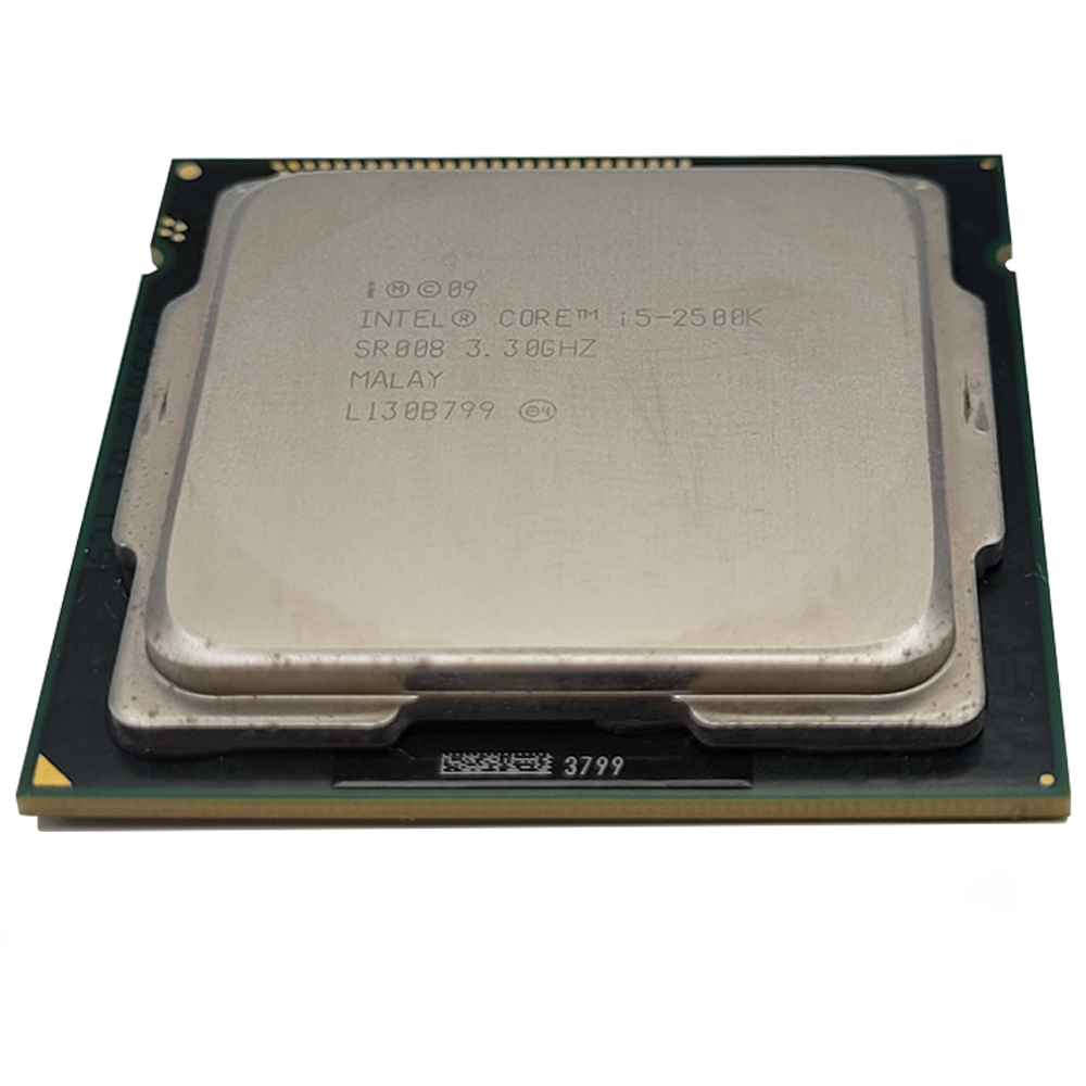 Processador Intel Core i5- 2500k - 3.1Ghz 6 Mb Lga 1155 2ª G