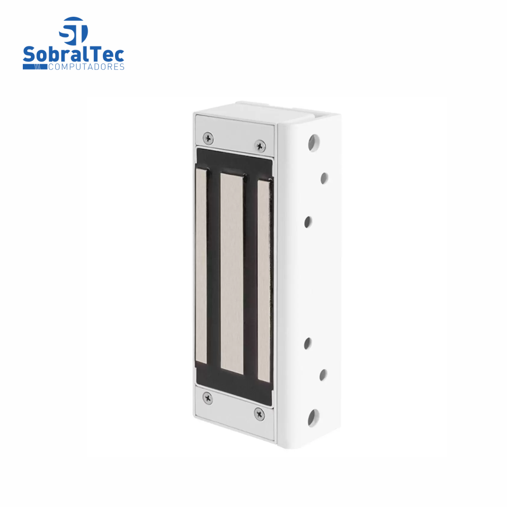Fechadura Eletroímã Intelbras Fs150 12V Com Sensor