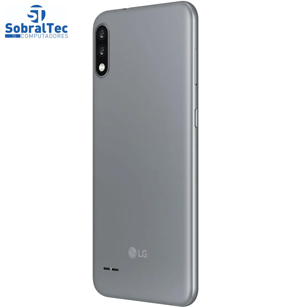 Celular LG K22 Plus 64GB / 3GB RAM / Dual SIM / 4G LTE / Tela 6.2