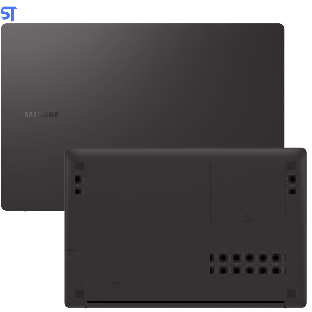 Notebook Samsung Galaxy Book 2 Intel Core i3-1215U, Windows 11 Home, 8GB, 256GB SSD, 15.6