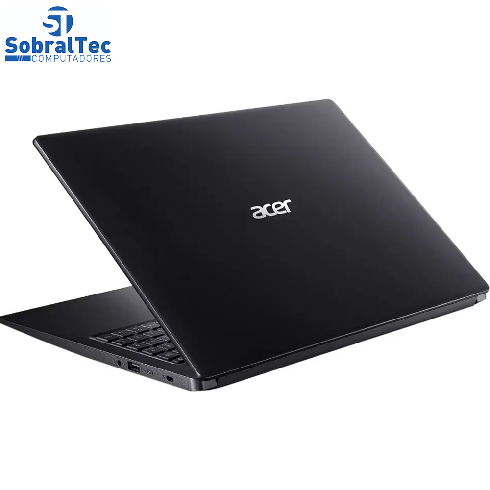 Notebook Acer Aspire 3 A315-23G-R24V AMD Ryzen 5 - 8GB 1TB 15,6” LED Placa de Vídeo 2GB Windows 10