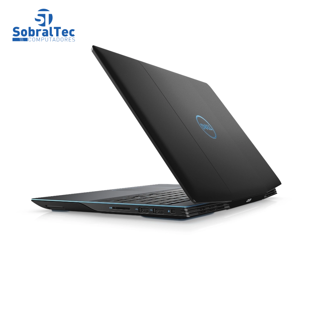 Notebook Gamer Dell G3 Intel Core i7-9750H 8GB Ram (GTX1660TI 6GB) 512GB SSD 15,6