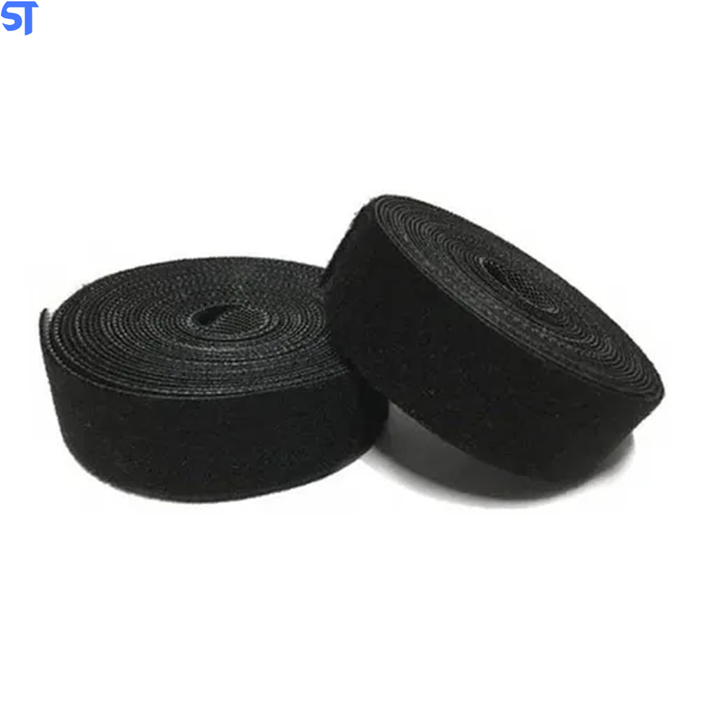 Velcro Organizador Fios Dupla Face 20 Mm X 3 Metros - 1 Rolo
