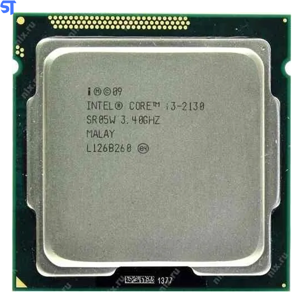 Computador Core i3-3220- HD SSD 120GB- Memória 4GB - Gab MT V23V2BK- Windows 10- Sobraltech