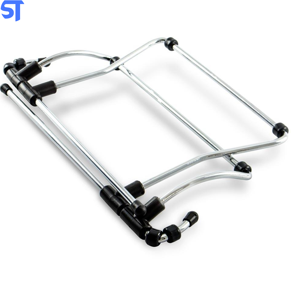 Suporte Universal para Notebook Metal Cromado Reliza - 24