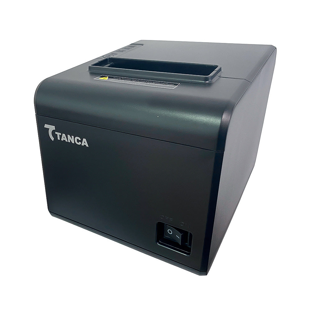 Modulo Fiscal Kit Com Impressora de Cupom Termica Fiscal Tanca TP-620, USB/Serial/Ethernet