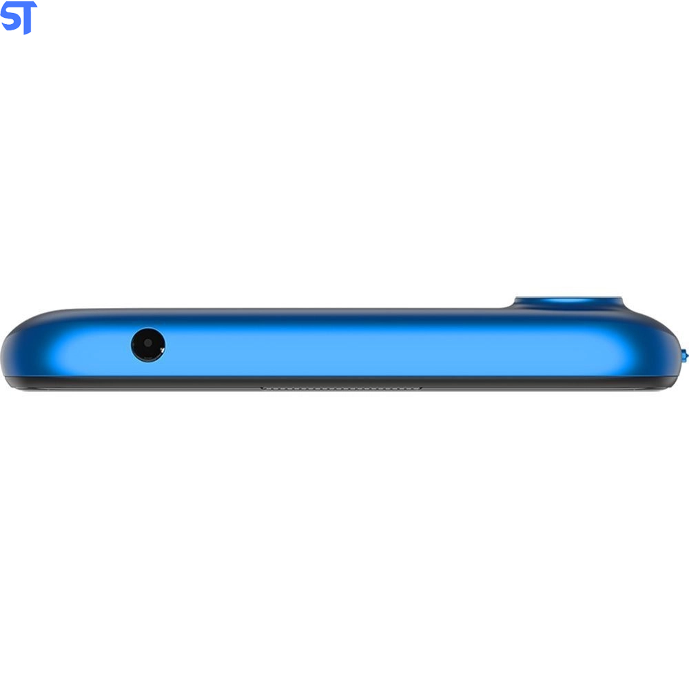 Smartphone Motorola E7 Power, Azul Metálico, Tela de 6.5", Android 10, Câm. Tras. de 13+2MP, Frontal de 5MP, 32GB