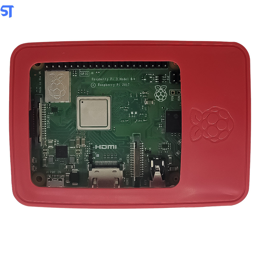 Raspberry Pi 3 Model B (Semi-Novo)