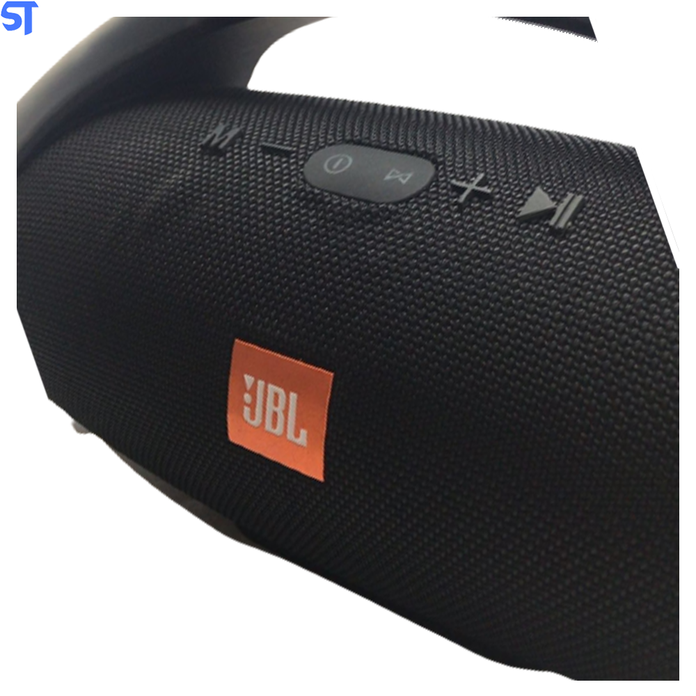 Caixa de Som Portátil Boomsbox Réplica Bluetooth 5.1 6000mAH