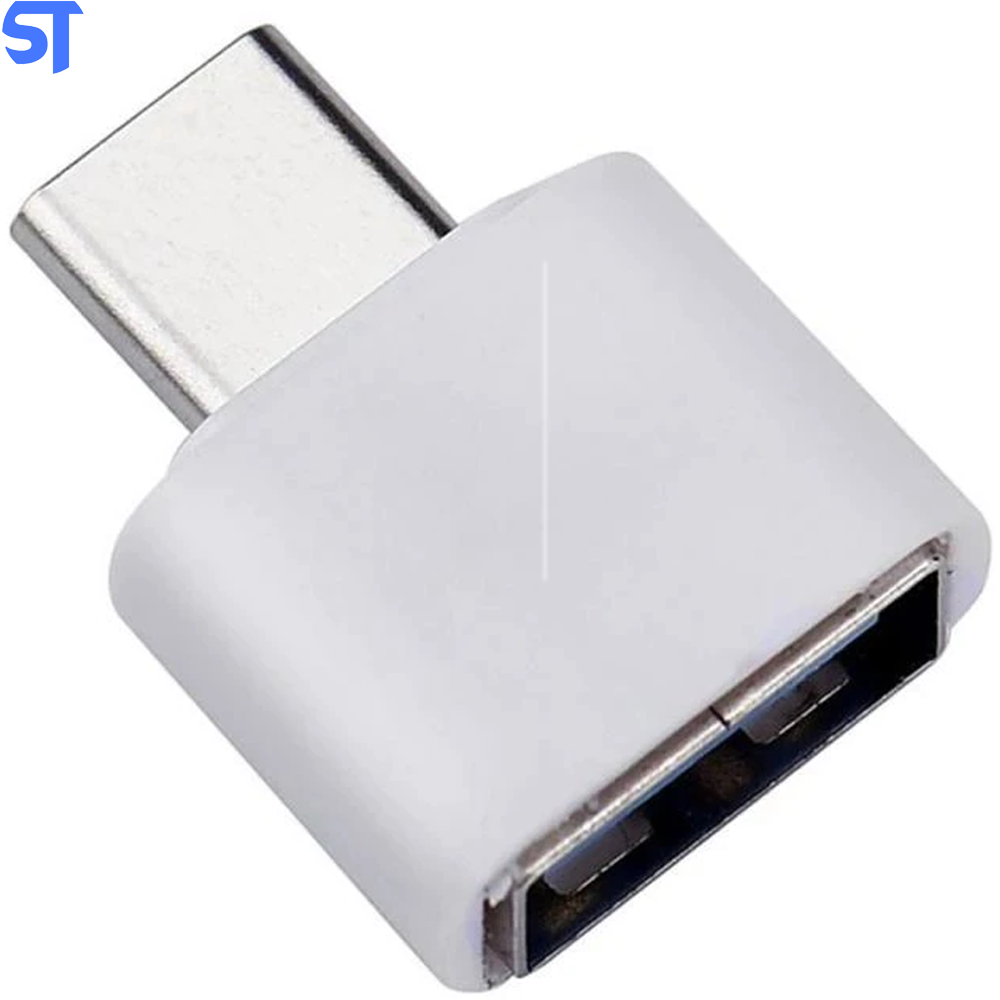 Conector Adaptador Tipo C Para Usb
