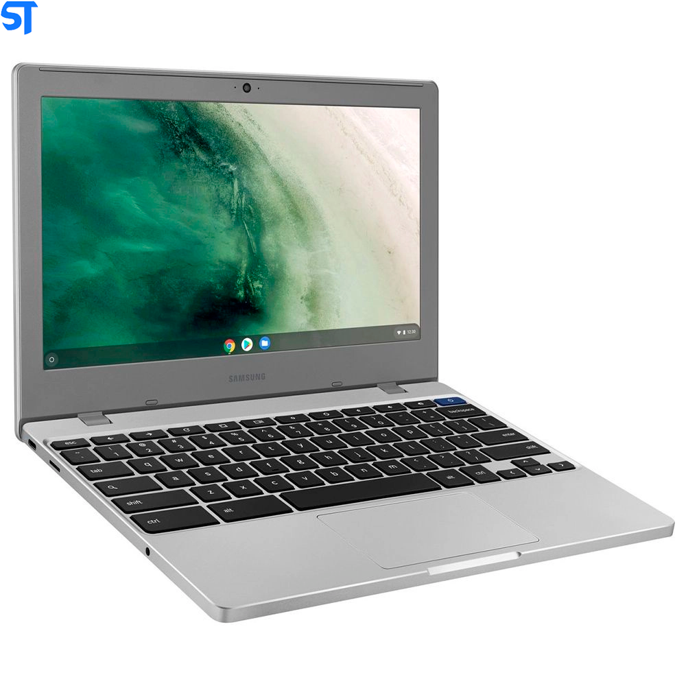 Notebook Samsung Chromebook 11.6 HD Intel Celeron N4000 32GB e.MMC 4GB Chrome OS E310XBA-KC1