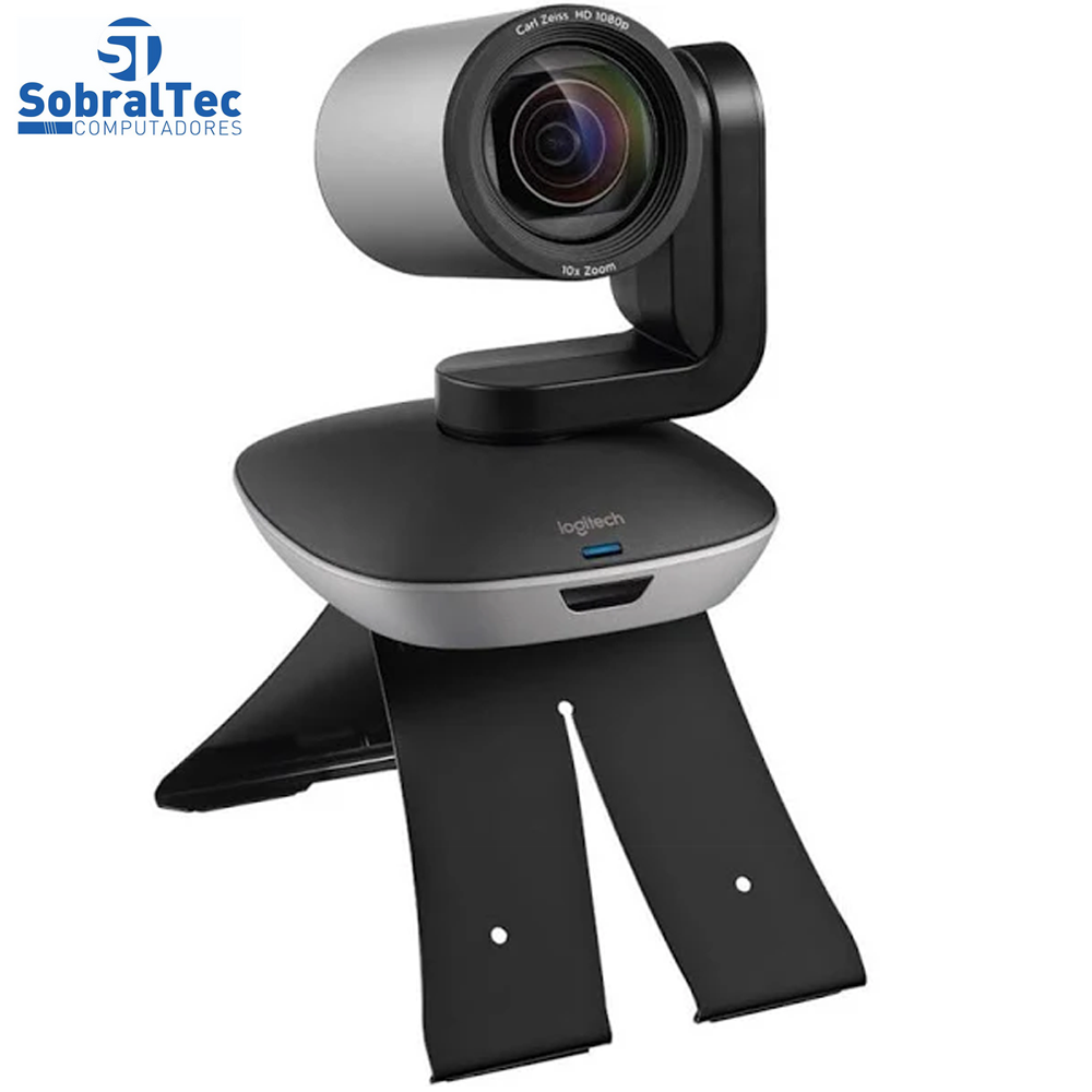 Sistema De Videoconferência Logitech Group