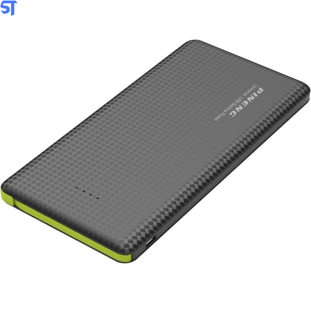 Carregador Portátil Power Bank Pineng 5.000mAh Slim Pn-952 MK-03-0470