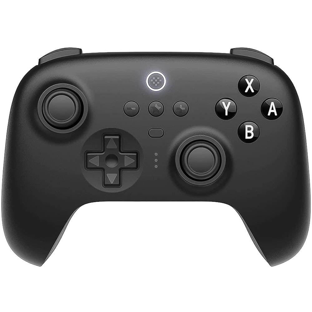 Controle Joystick Bluetooth 8BitDo Ultimate C/ Base Carregamento, Wireless  Compatível Com Switch, Windows e Steam Deck