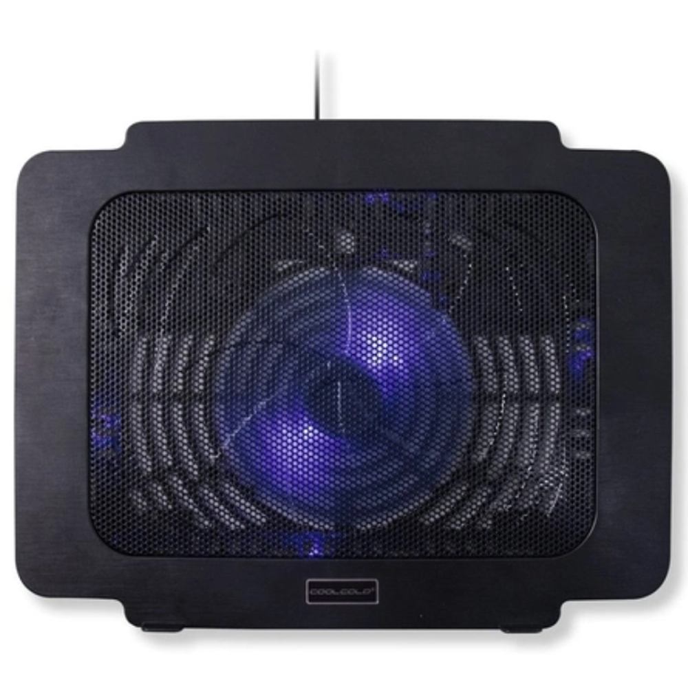 Base Com Cooler para Notebook - Coolcold Compacta