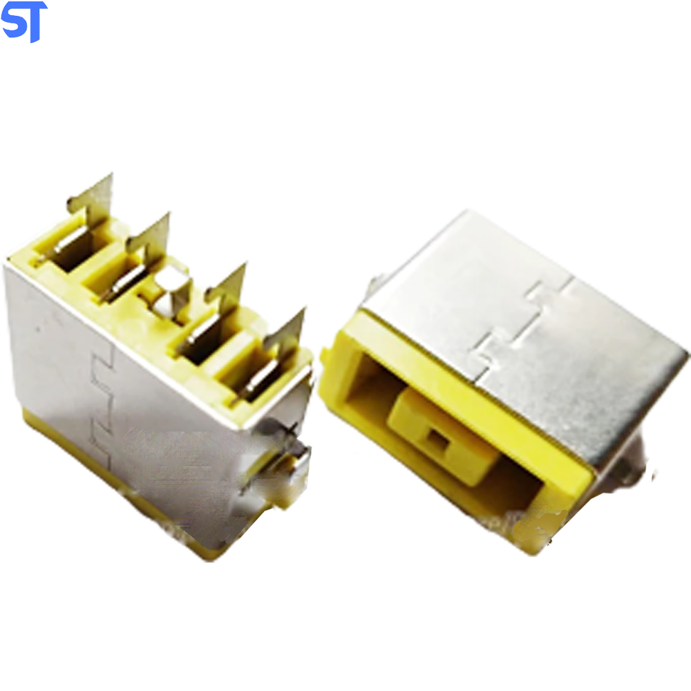 Conector Jack Nchtek para Lenovo G400 G490 G500 G505 Z501 G700 G710 S500 Etc.