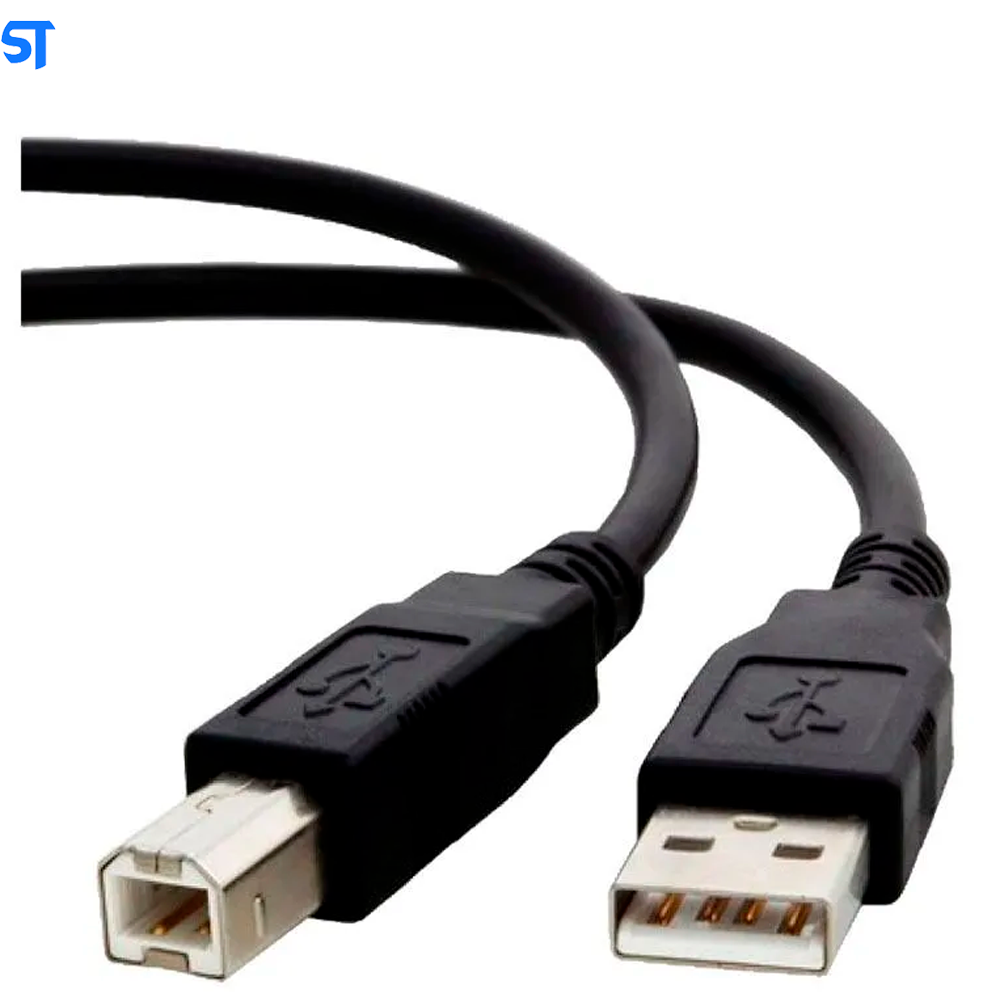 Cabo usb Para Impressora - HBH - 1,5 Metros