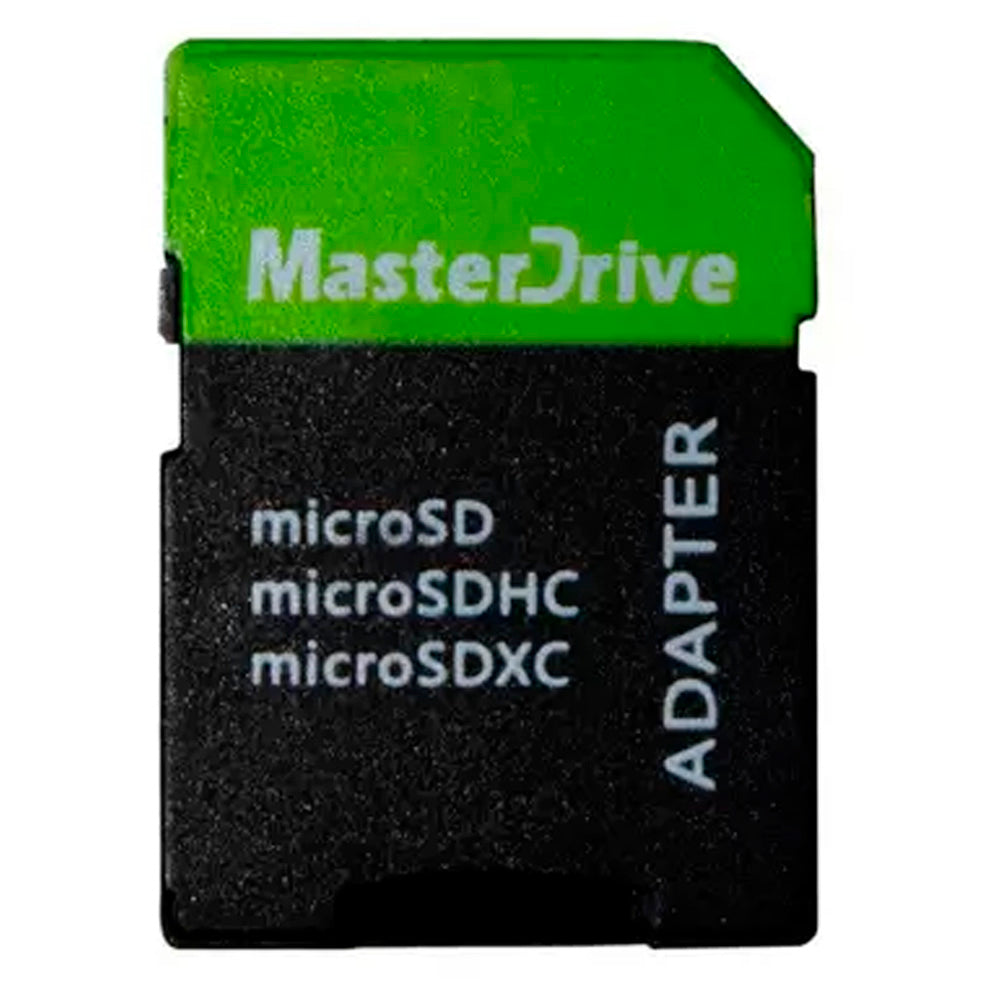 Cartão de Memória 256GB MicroSD Com Adaptador MasterDrive