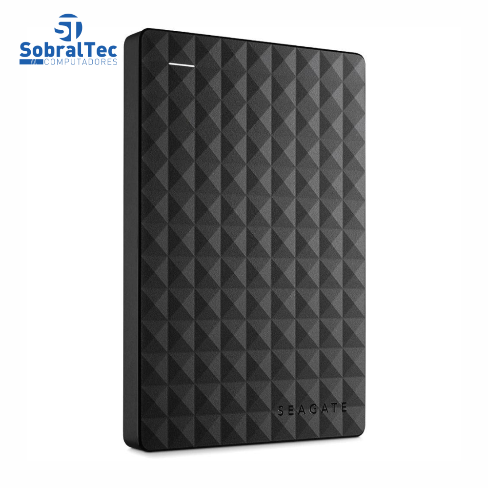 Hd Externo 1tb Seagate 2.5 Expansion Ste 10000400 Usb 3.0