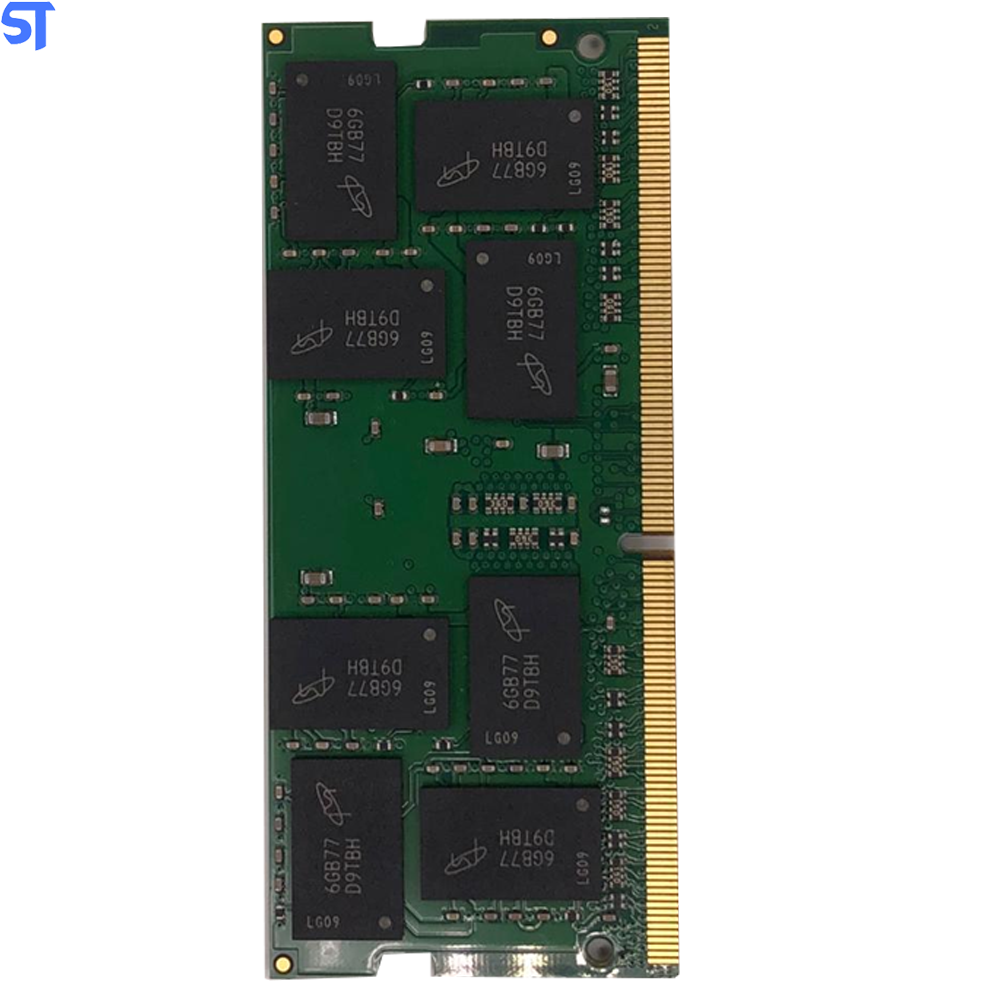 Memória Ram Notebook 16GB 2666Mhz DDR4 Crucial