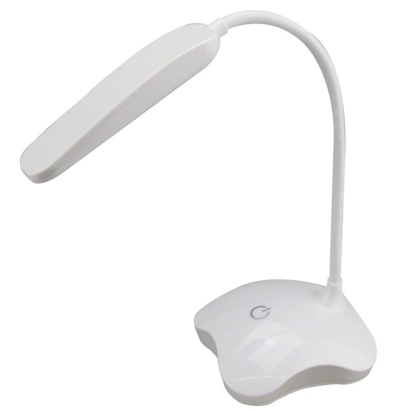 Luminária Led Abaju Lampada de Mesa À Pilha Xtrad - Sh-005