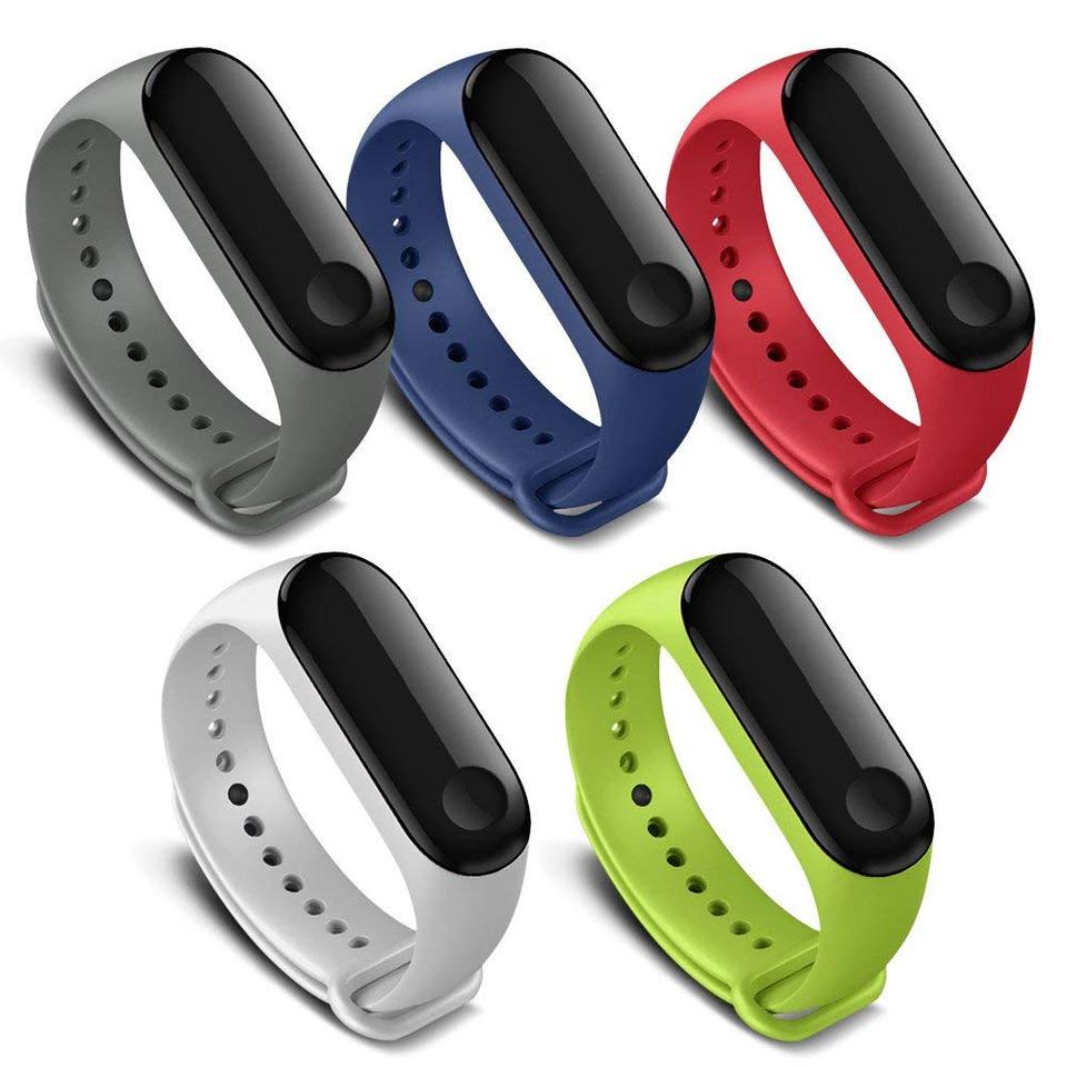 Pulseira Colorida Para Xiaomi Mi Band 3